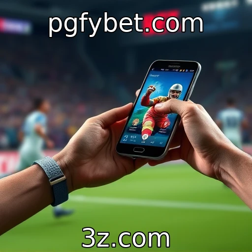 pgfybet.com Apostas esportivas: insights para aumentar suas chances de vitória