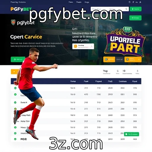 pgfybet.com Apostas esportivas: estratégias que podem aumentar suas chances de ganhar